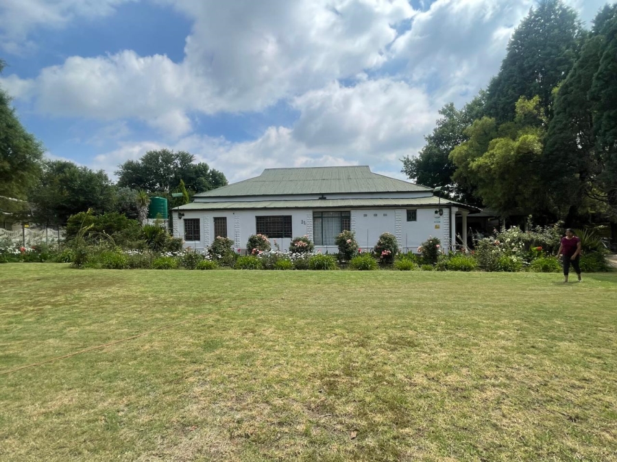 4 Bedroom Property for Sale in Wolmaransstad North West